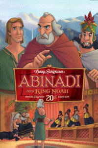 Abinadí y el rey Noé