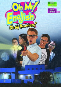 Oh my English! Oh my Reunion!