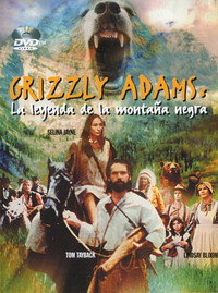 Grizzly Adams y la Leyenda de la Montaña Negra
