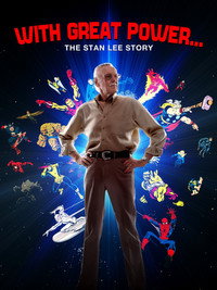 Un gran poder: La historia de Stan Lee