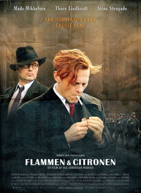 Flame y citrón