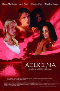 Vrăjitoarea Azucena - Îngerul de abanos