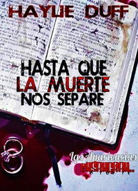 Hasta que la muerte nos separe
