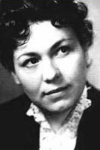 Раиса Савельева