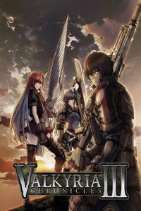 戦場のヴァルキュリア3 誰がための銃瘡
