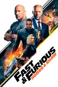 Fast and Furious. Hobbs y Shaw