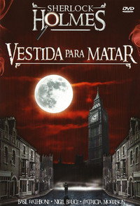 Sherlock Holmes. Vestida para un asesinato