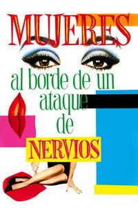 Mujeres al borde de un ataque de nervios