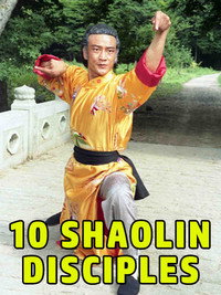 Las Guerreras de Shaolin