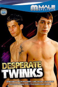 Desperate Twinks