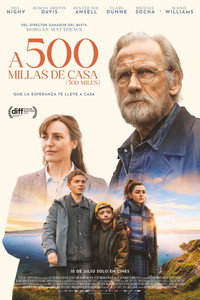 A 500 millas de casa