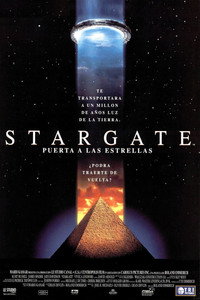 Stargate. Puerta a las estrellas