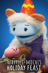 Gofre + Mochi celebran las fiestas