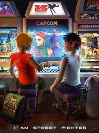 I Am Street Fighter