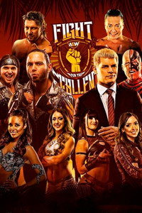 AEW Fight for the Fallen 2019