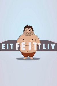 Eit feitt liv