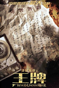 谁是卧底之王牌