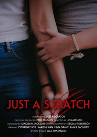 Just A Scratch