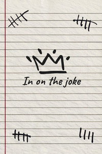 In On The Joke