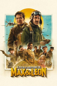 La loca historia de Max y Léon