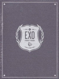 EXO's First Box