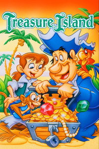 La Isla del Tesoro (Golden Films)