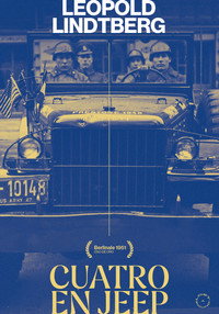 Cuatro en jeep