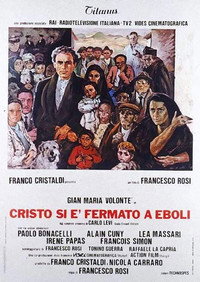 Cristo se paró en Éboli