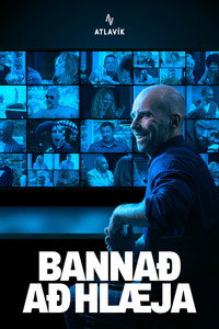 Bannað að hlæja