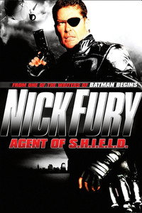 Nick Furia. Agente de S.H.I.E.L.D.