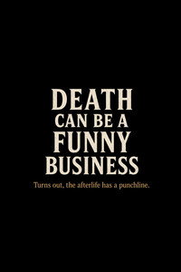 Death Can Be a Funny Business