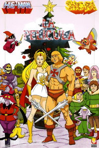 He-Man & She-Ra: Especial de Navidad