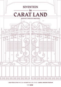 SEVENTEEN in CARAT LAND