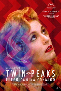 Twin Peaks. El fuego camina conmigo