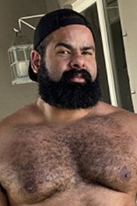 Oscar Bear