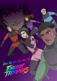 Energy Troopers