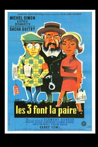 Les 3 font la paire