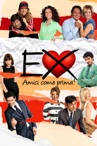 Los ex... ¡amigos como antes!