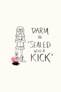 Daria in 'Sealed With a Kick'