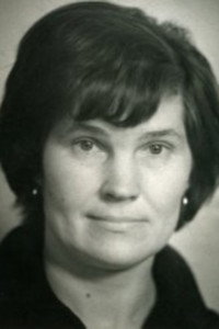 Лидия Никитина
