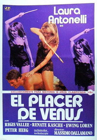 El placer de Venus