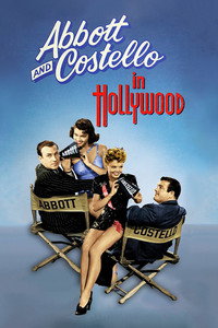 Abbott y Costello en Hollywood