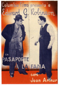 Pasaporte a la fama