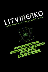 El caso Litvinenko