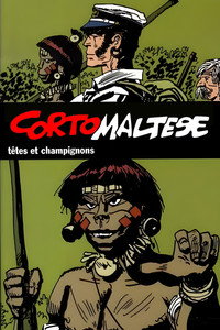 Corto Maltés: Gorras y champiñones
