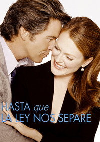 Hasta que la ley nos separe