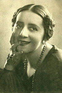 Вера Барановская