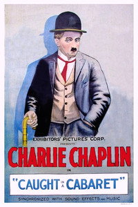 Charlot en el cabaret
