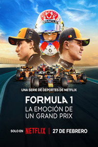 Formula 1: La emoción de un Grand Prix