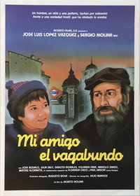 Mi amigo el vagabundo